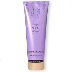 Victoria's Secret Love Spell Shimmer ✨ Body Lotion 🆕